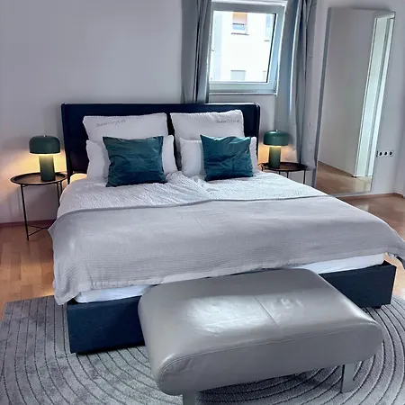 Appartement Padercityloft Pfau