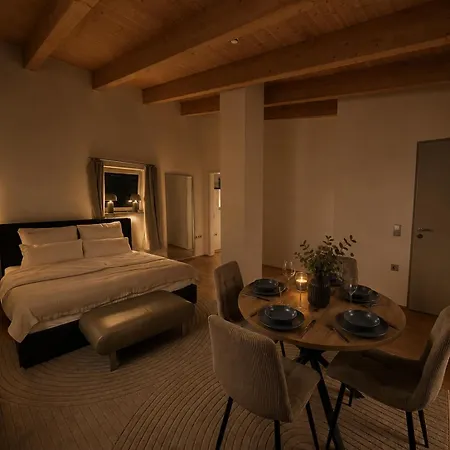 Appartement Padercityloft Pfau