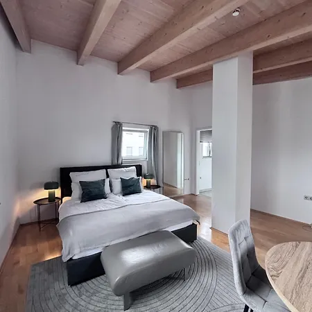 Padercityloft Pfau *